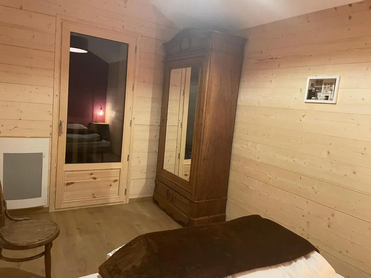 Chalet La Grange D'Anais Villa Beaufort